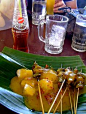 Sate Padang Mak Syukur by namidub