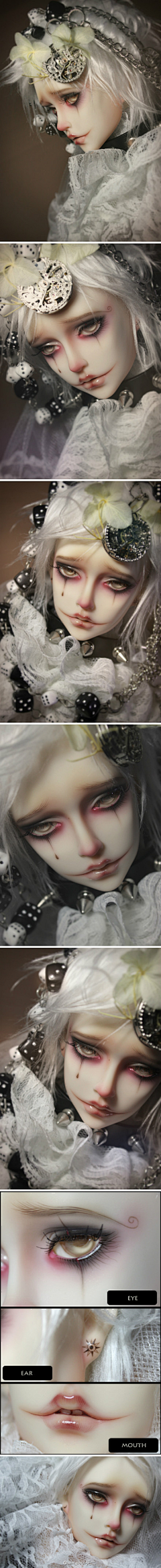 RITA_SHAW采集到B BJD