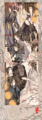 二哈和他的白猫师尊
