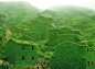 Abandoned Chinese Village, Gougi Island