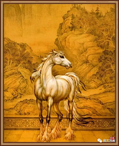 工笔画材