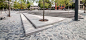 !melk | The Jewelry District : !melk's award-winning landscape architecture design for The Jewelry District has become a precedent for streetscape design in historic urban settings.