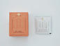 Halfday Tea Institute Taiwan Tea Series packaging design by Yinjue #InspoFinds