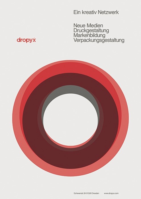dropyx设计 平面 排版 海报 版式...