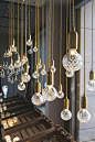 milan design week 2013 // crystal bulb by lee broom: 