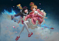 Card Captor Sakura FanArt WorkShop D