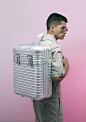 dior and RIMOWA launch luxe luggage capsule collection