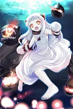 北方栖姬手绘安卓壁纸