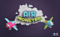 AIR MONSTER!!! on Behance