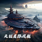 南天门天宫计划‖三期-北斗七星-星际学院。#南天门计划 #科 - 抖音