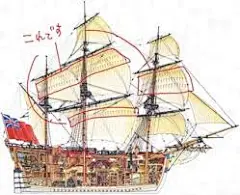 「明末海船」の画像検索結果