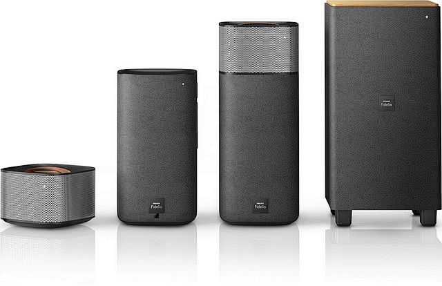 Philips Fidelio E5 w...