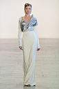 Badgley Mischka Fall 2018 Fashion Show