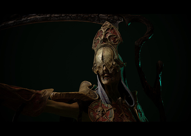 Death - Court of the...