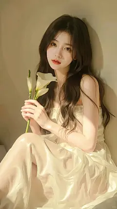 纯欲风壁纸｜解锁屏幕的瞬间心跳漏拍_3_一岁一枯荣_来自小红书网页版