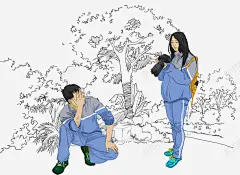 学校摄影 设计图片 免费下载 页面网页 平面电商 创意素材