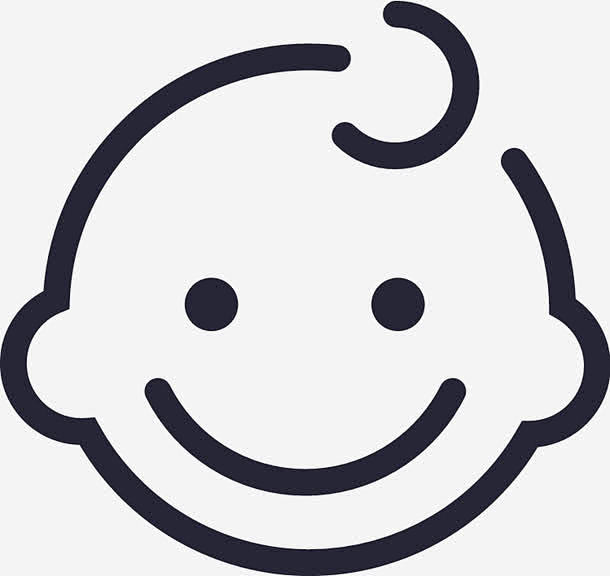 健康童锁图标高清素材 平面电商 创意素材 png素材