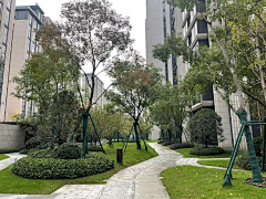 冰雪儿08888采集到杭州葛洲坝中国府