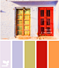 color window