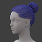 The process of making hair - 2