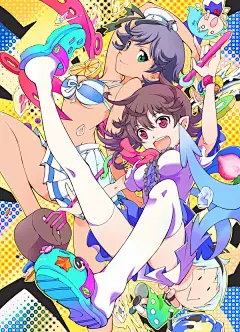 [一组精致的日系插画唯美图片]