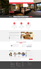 Mortgage Company Web Design by vasiligfx
