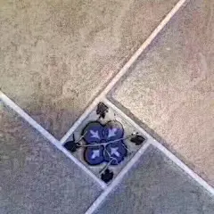 #北京江水平装饰##二手房##装修# 大兴工地瓦工阶段完活，诺贝尔#地中海装修风格#瓷砖贴出来不错吧，不如说是瓦工师傅手艺不错。