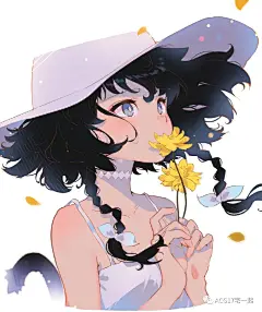 【P站画师】猫耳少女，喜欢吗？日本画师あるてら的插画作品 : 今天给大家带来日本画师あるてら的插画作品，这是位十分喜欢猫娘的画师，绘画风格十分独特。他的猫耳少女系列作品展