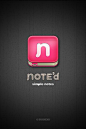 NOTE'd | Coolest apps for iPhone 4, iPad and Android | Smashapp
