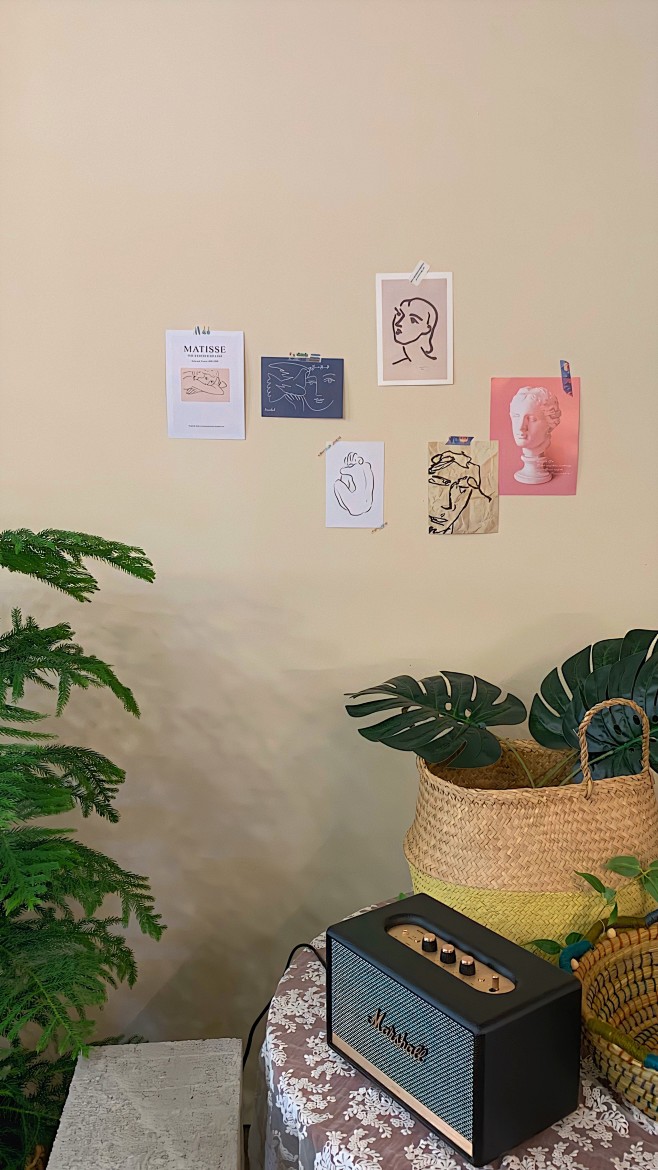 我来更新壁纸锁屏啦​​​