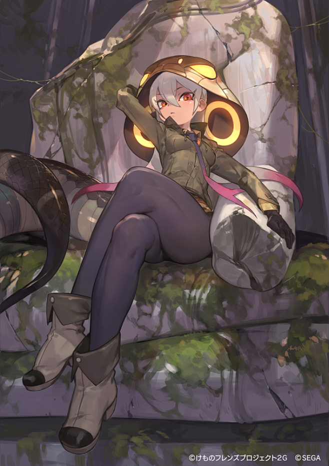 #けもフレ 『けものフレンズ3 プラネッ...