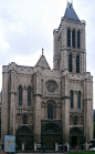 Basilica of St Denis (Saint-Denis, Seine-Saint-Denis, France)