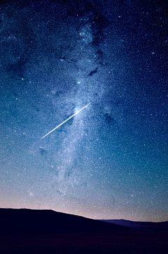 深蓝空城旧梦采集到星空