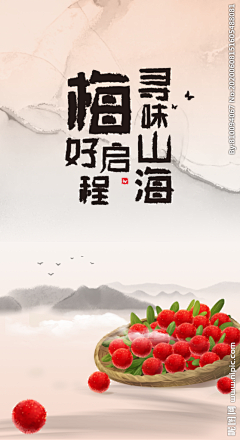 十九花开采集到杨梅