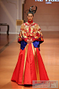 2014中国国际时装周高定 NE-大元 - 女装秀场 - 穿针引线服装论坛