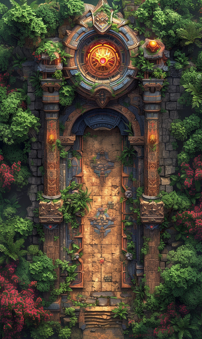 竖版场景地图（3D） (41)