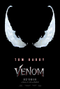 Extra Large Movie Poster Image for Venom (#1 of 11)