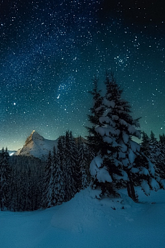 南柯梦爷采集到夜景