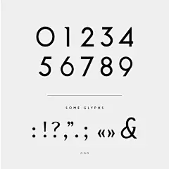 Font of the day: NOOA