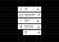Wayfinding system for Art-zavod Platforma on Behance