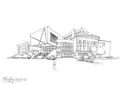 Desperados采集到素描