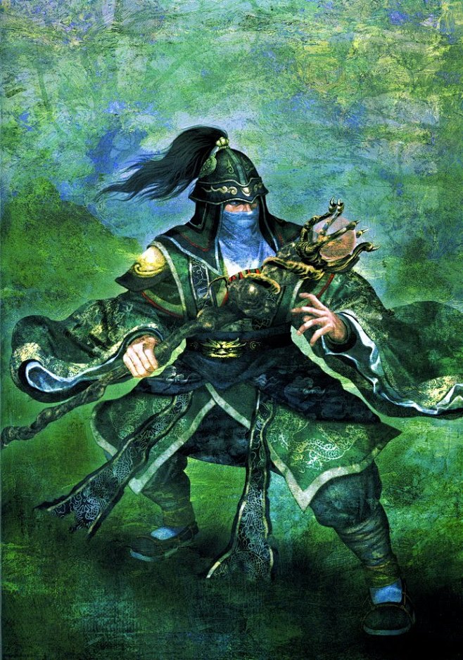 庞统