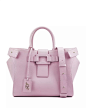 Roger Vivier Pilgrim de Jour Medium Tote Bag, Pink