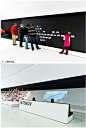 New Porsche Museum by macom GmbH | AudioVisual Design