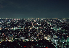 秋芳采集到城市夜景