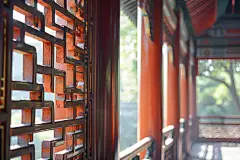 经典的古风建筑特色