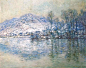 莫奈Claude Monet