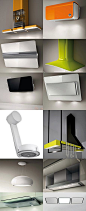 Elica range hoods - 2012 new models