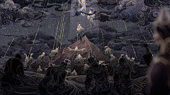 Candice筱玥采集到C插画（宗教/神话）