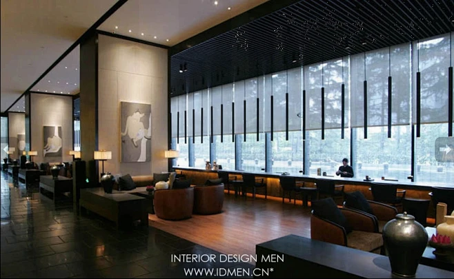 The PuLi Hotel and Spa璞麗酒店 - 賈雅(JAYA ibrahim) - 室内中国 INTERIOR DESIGN ...